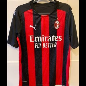 AC Milan Home Jersey 2020-2021